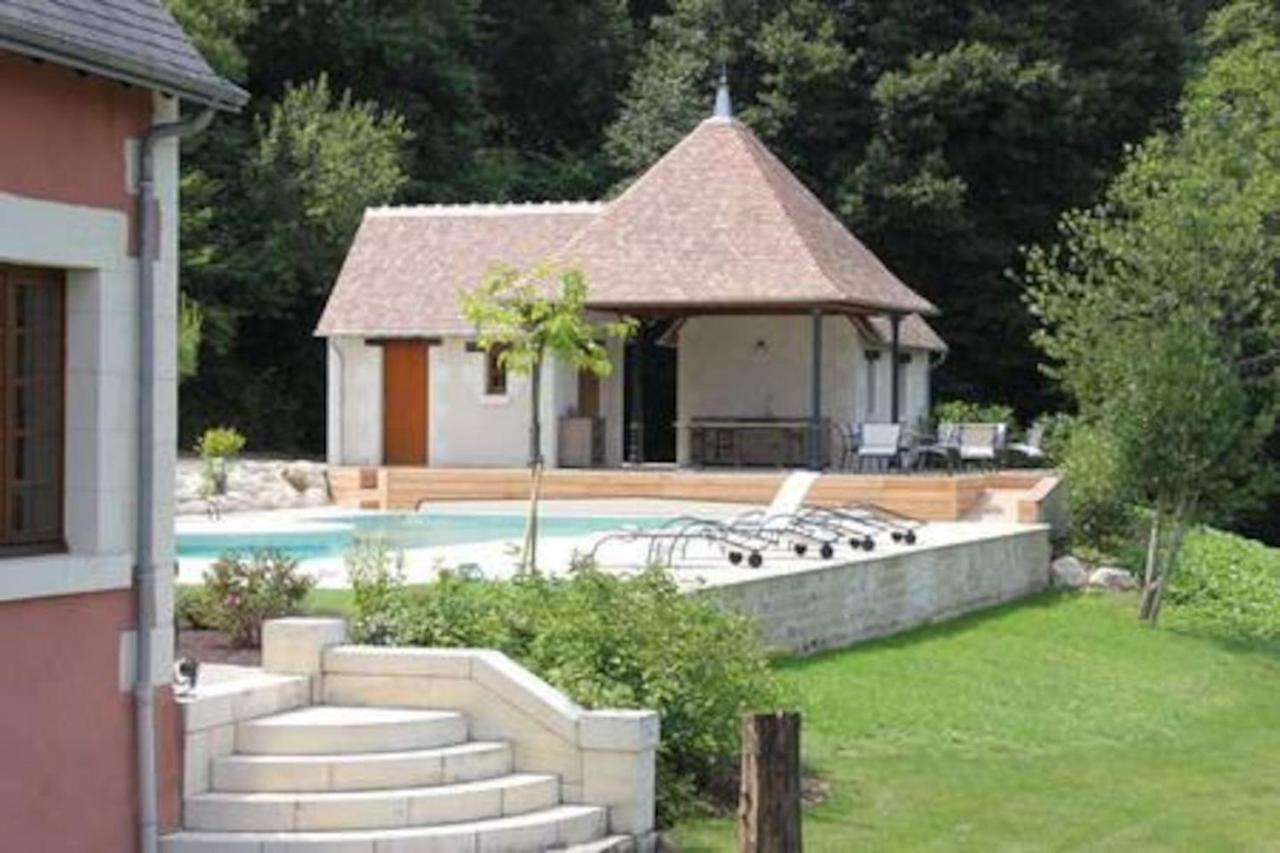 Country House - La Mercerie Continvoir Exterior photo