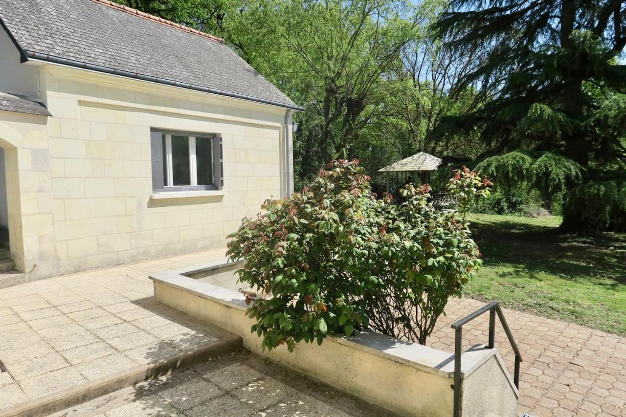 Country House - La Mercerie Continvoir Exterior photo